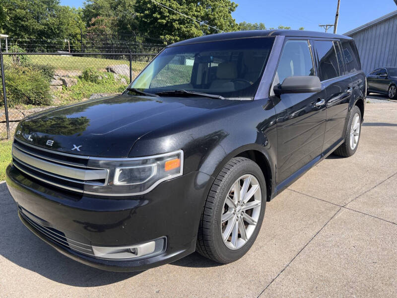 2014 Ford Flex Limited