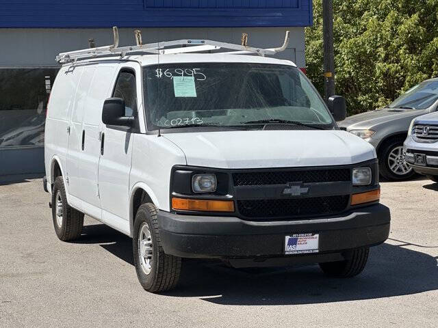 2014 Chevrolet Express 3500