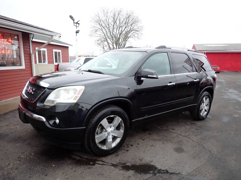 2012 GMC Acadia SLT-1