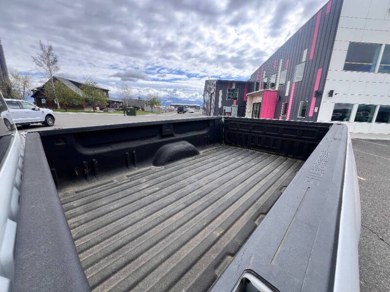 2016 Chevrolet Silverado 2500HD
