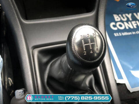 2014 Subaru Impreza 2.0i