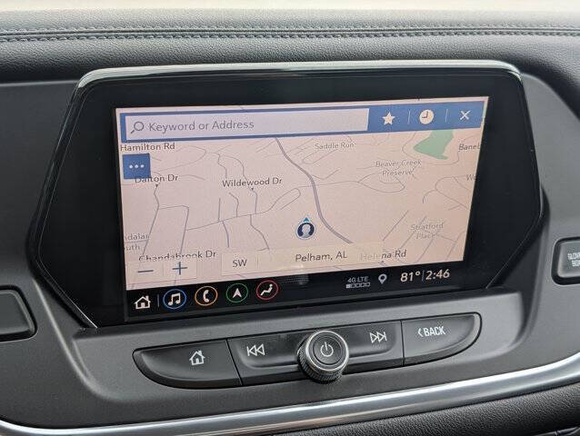 2019 Chevrolet Blazer LT