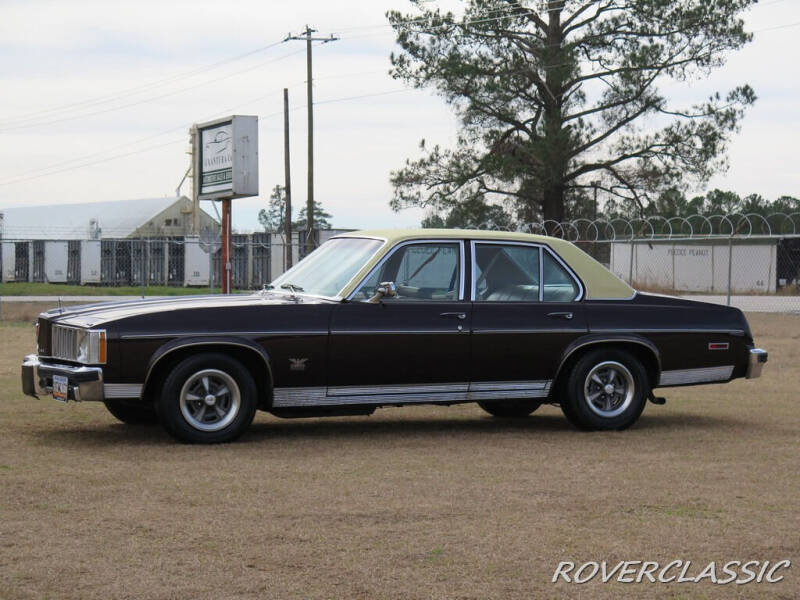 1977 Pontiac Phoenix