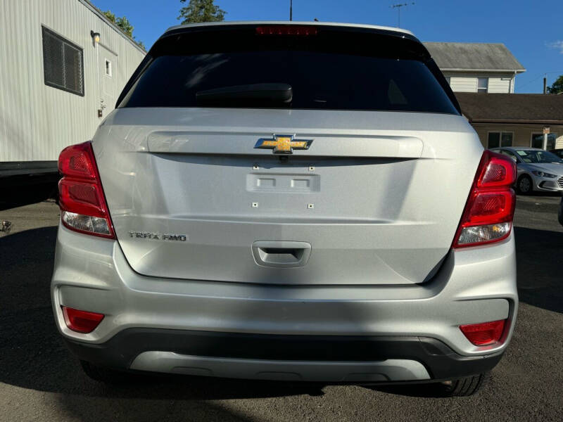 2021 Chevrolet Trax LT