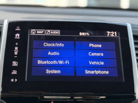 2019 Honda Ridgeline RTL-E