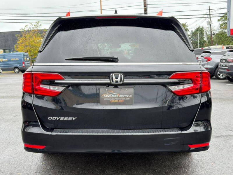 2021 Honda Odyssey EX-L