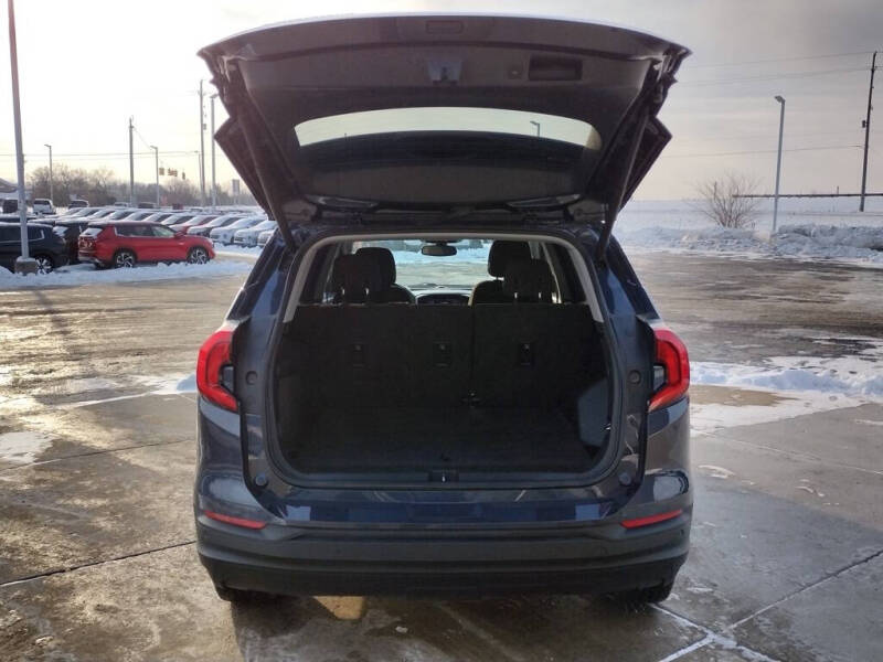 2018 GMC Terrain SLE Diesel