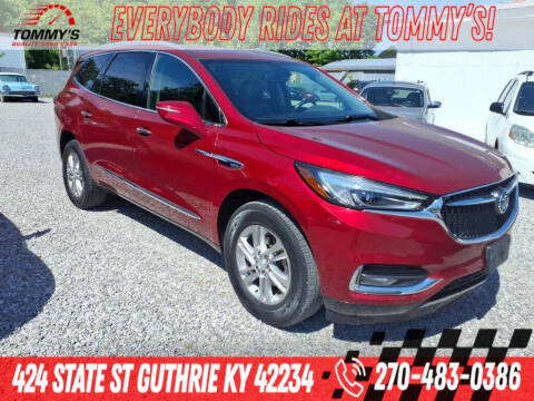 2019 Buick Enclave Essence