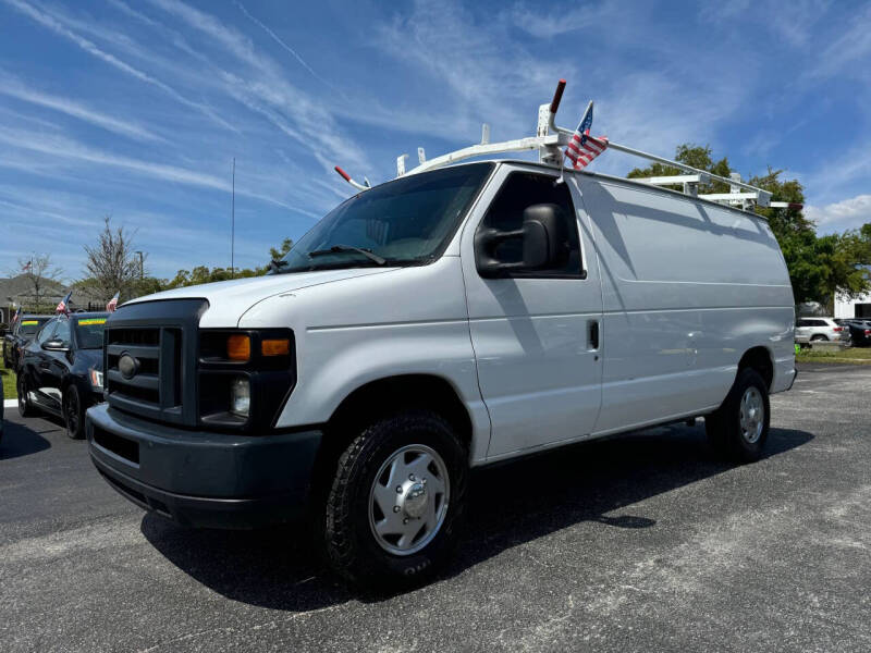 2014 Ford E-Series E-250
