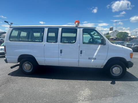 2005 Ford E-Series E-350 SD XL