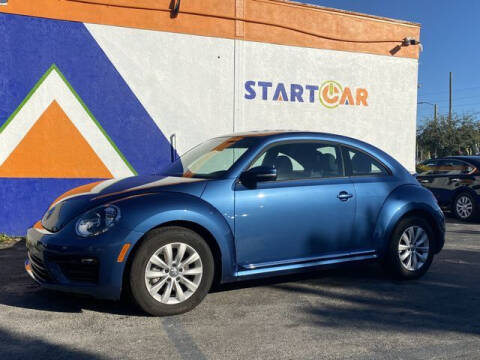 2019 Volkswagen Beetle
