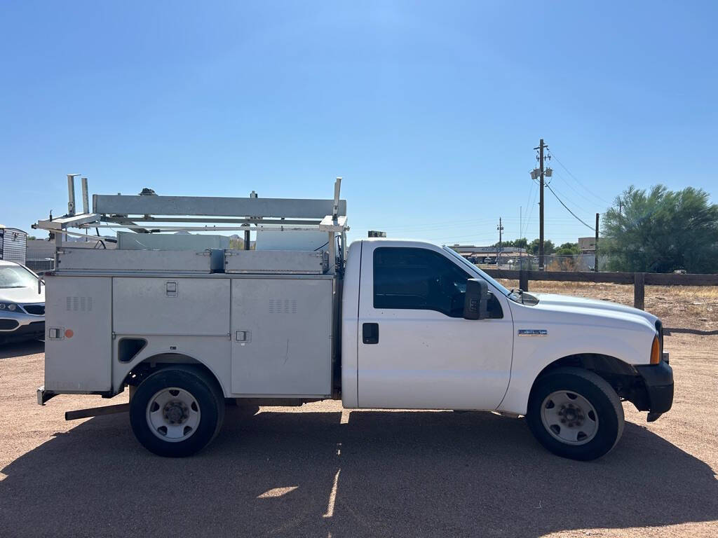 2006 Ford F-350 Super Duty for sale at Big 3 Automart At Double H Auto Ranch in QUEEN CREEK, AZ