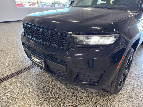 2025 Jeep Grand Cherokee L Altitude X