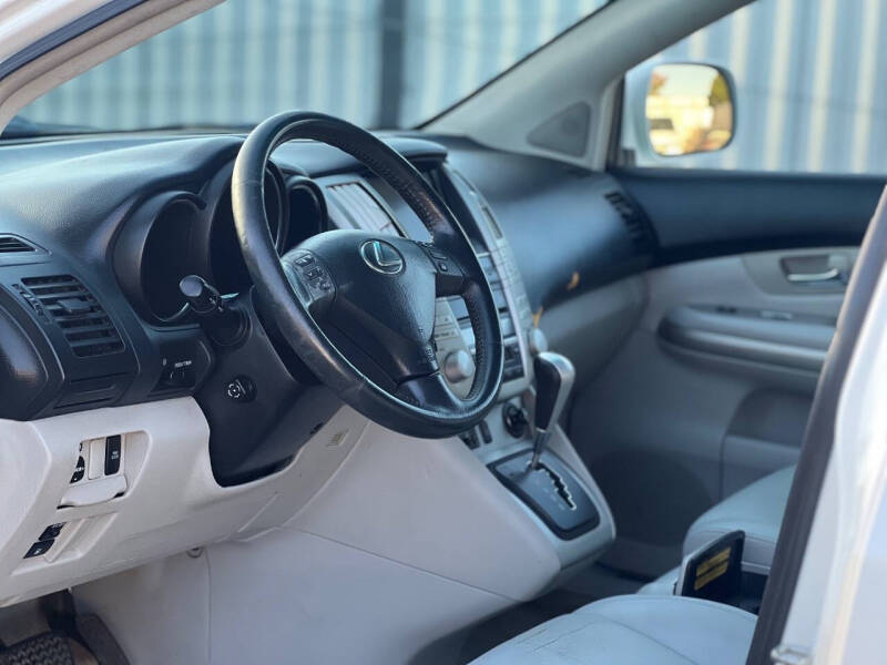 2006 Lexus RX 400h