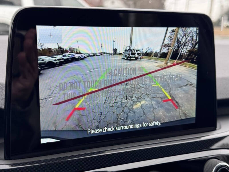 2026 Ford Escape ST-Line