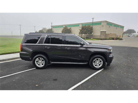 2015 Chevrolet Tahoe LS