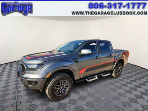 2021 Ford Ranger for sale at The Garage in Lubbock TX