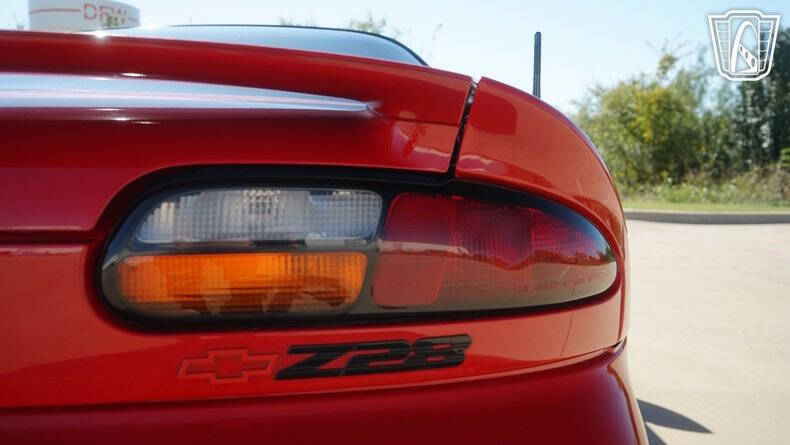 1999 Chevrolet Camaro