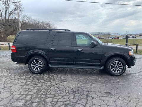 2015 Ford Expedition EL for sale at Westview Motors in Hillsboro OH