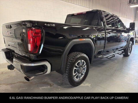 2022 GMC Sierra 2500HD