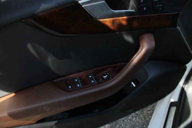 2019 Audi A4 Premium 40 TFSI