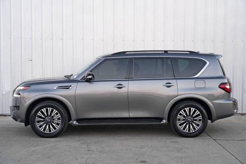 2023 Nissan Armada SL