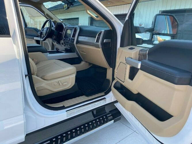 2017 Ford F-350 Super Duty