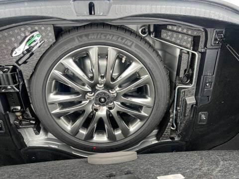 2017 Lexus LS 460