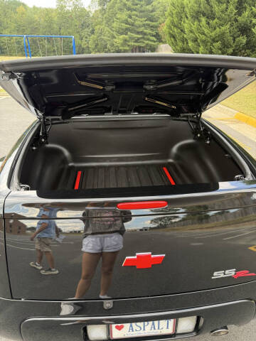 2005 Chevrolet SSR LS