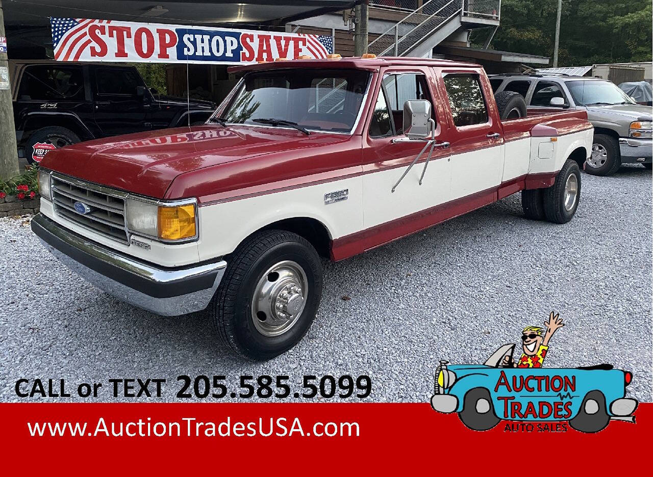 1989 Ford F-350 for sale at Auction Trades Auto Sales in Chelsea, AL