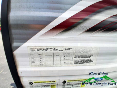2022 Shasta RV Oasis