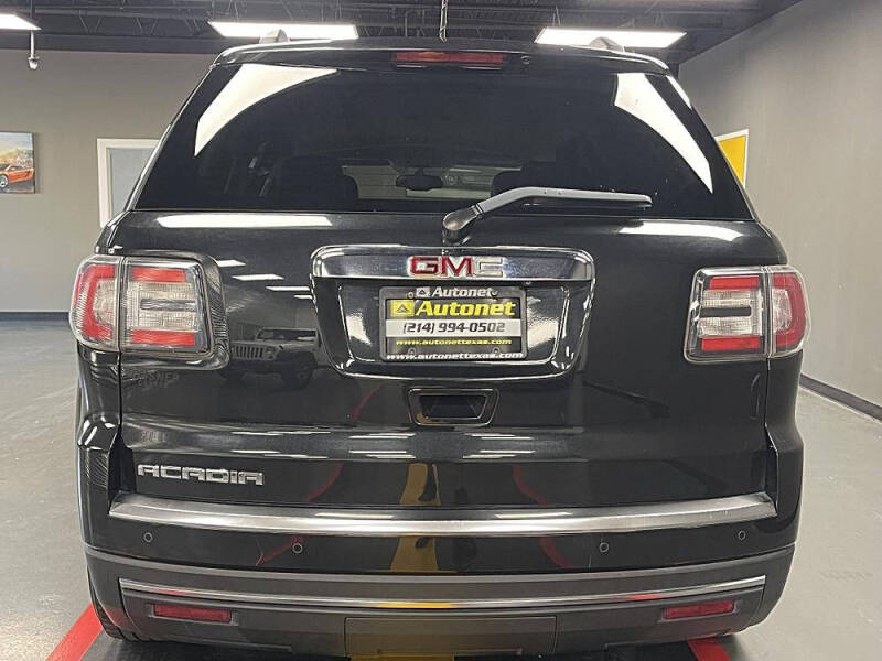 2015 GMC Acadia SLT-2