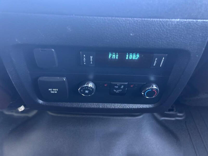 2015 Ford Expedition EL Platinum