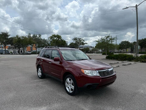 2009 Subaru Forester 2.5 X Premium