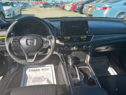 2019 Honda Accord LX