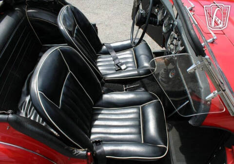 1963 Triumph TR3B