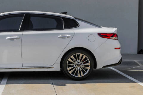 2019 Kia Optima SX Turbo