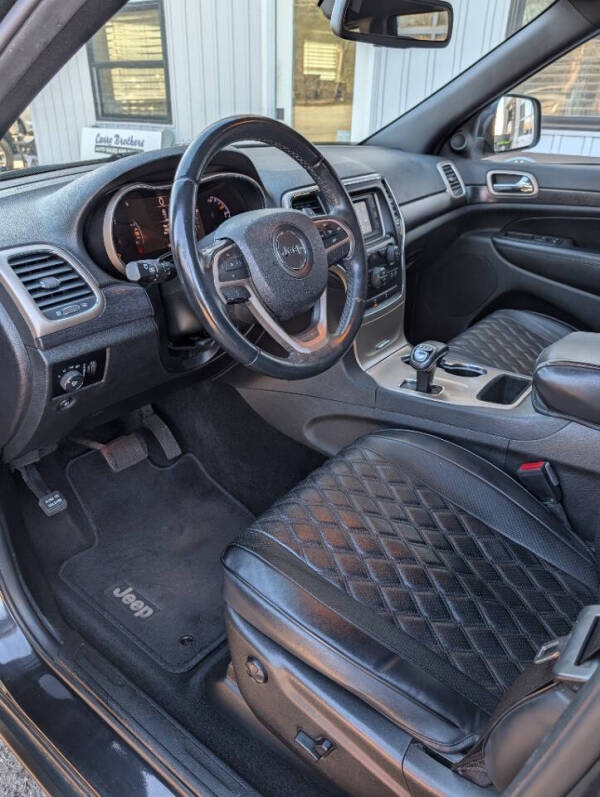 2014 Jeep Grand Cherokee Laredo