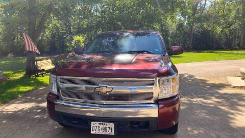 2008 Chevrolet Silverado 1500 LT1