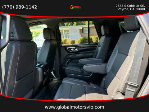 2022 Chevrolet Tahoe Z71