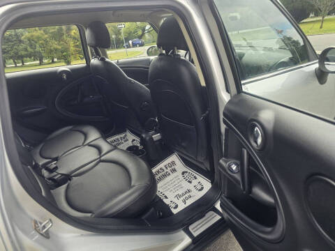 2014 MINI Countryman Cooper S ALL4