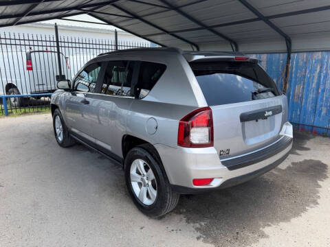 2014 Jeep Compass Sport