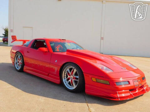 1996 Chevrolet Corvette