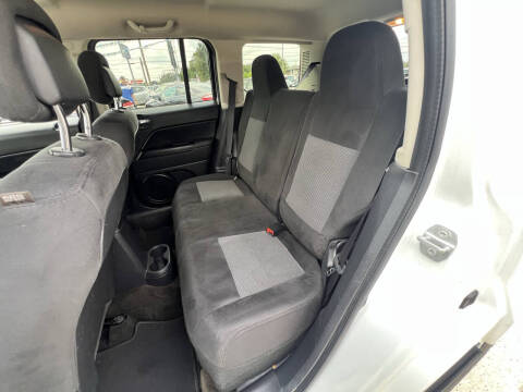 2016 Jeep Patriot Latitude