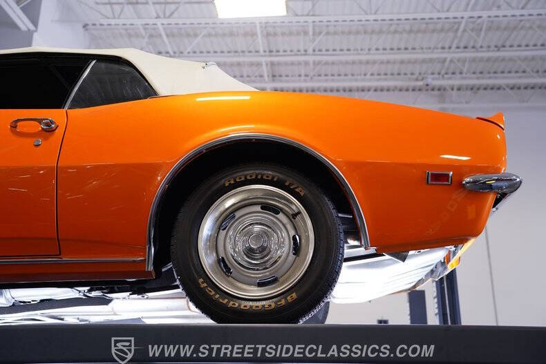 1968 Chevrolet Camaro
