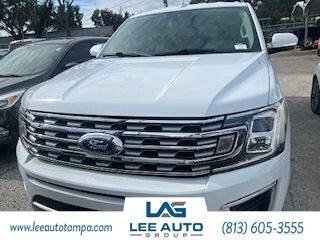 2020 Ford Expedition Limited