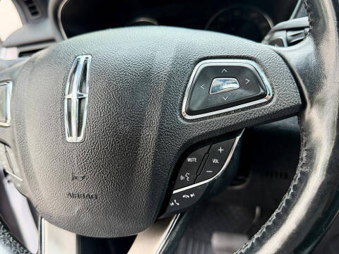 2019 Lincoln MKC Reserve