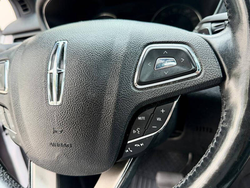 2019 Lincoln MKC Reserve