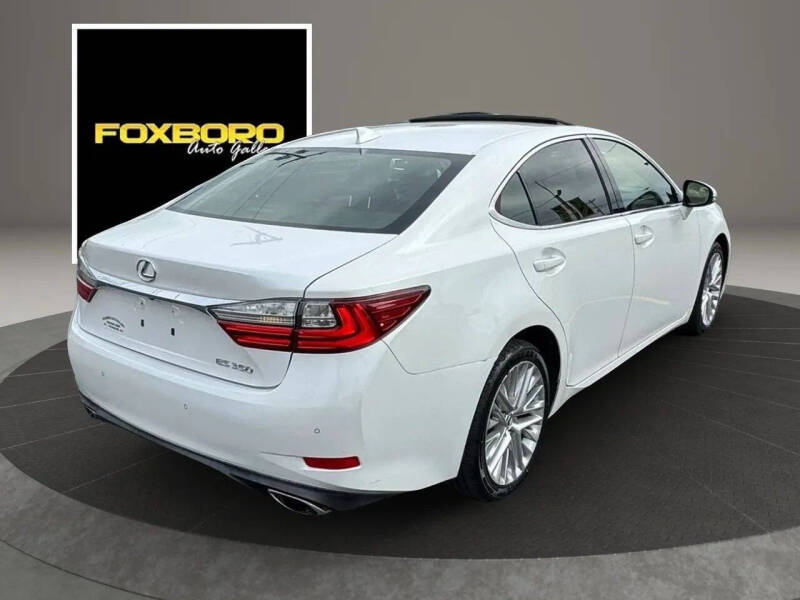 2016 Lexus ES 350