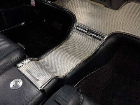 1961 Ford Thunderbird